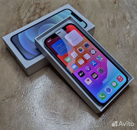 iPhone 12, 256 ГБ