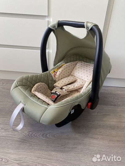 Автолюлька Happy Baby 0-13кг