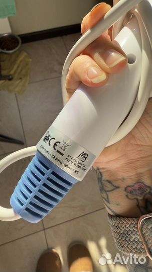 Ручной отпариватель