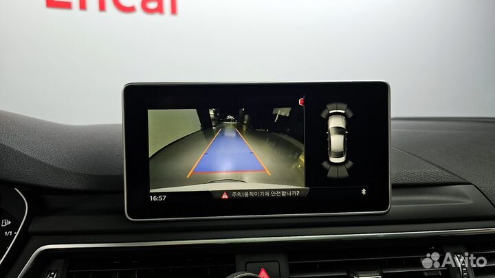 Audi A4 2 AMT, 2019, 145 400 км