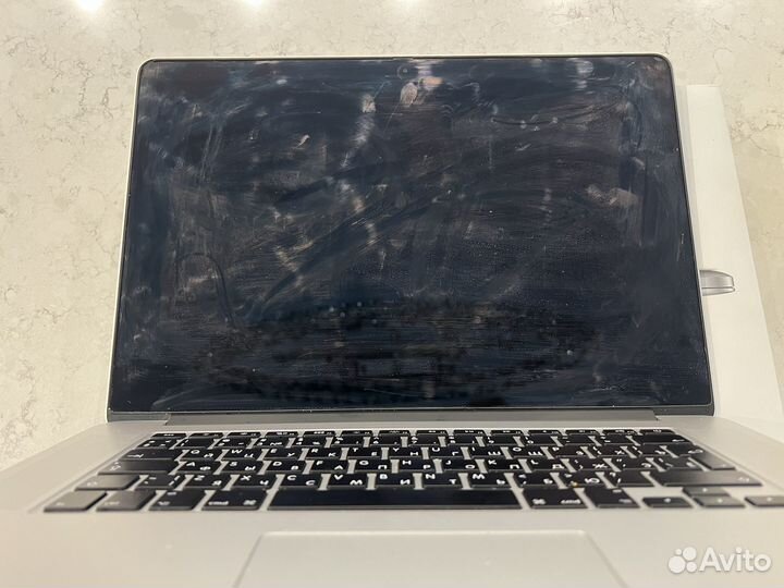 Apple MacBook Pro 15 2012 года
