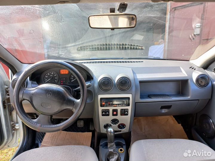 Renault Logan 1.4 МТ, 2007, 305 000 км