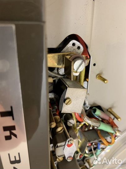 Катушечный магнитофон Grundig TK 341 Hi-Fi