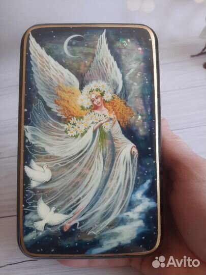 Шкатулка для украшений 