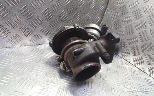 Турбина дизельная opel corsa D (ABG10BK01)