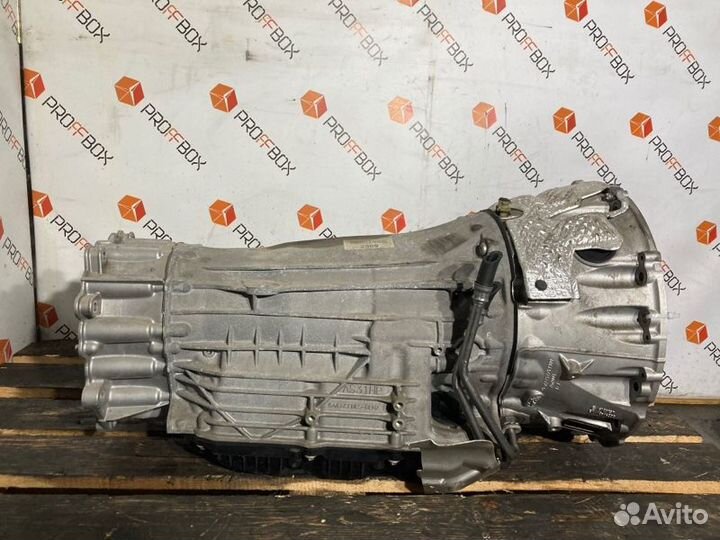 Кпп автоматическая (АКПП) Mercedes Gls X166 OM642