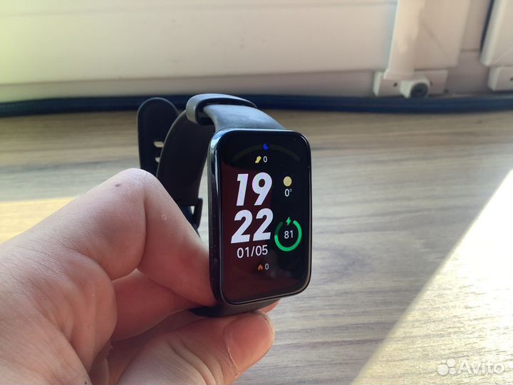 Xiaomi mi band 7 pro