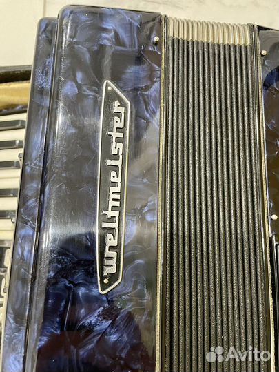 Аккордеон weltmeister stella 7/8