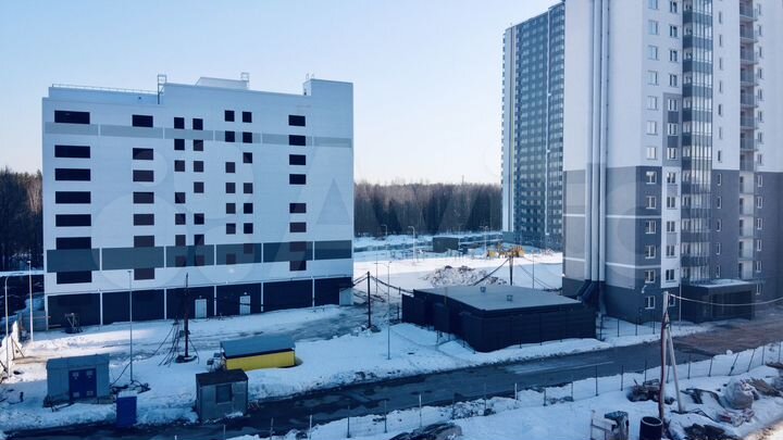 Машиноместо, 14 м²