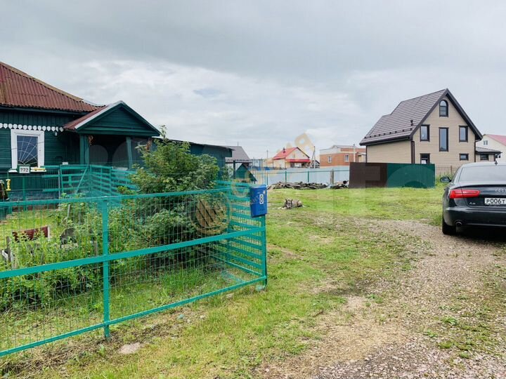 Дом 70 м² на участке 36 сот.