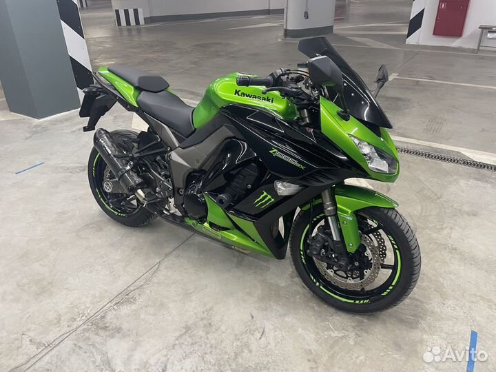 Kawasaki Z 1000SX