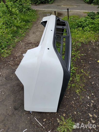 Бампер задний Hyundai sonata dn8