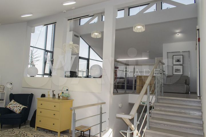 Коттедж 333,4 м² на участке 6 сот.