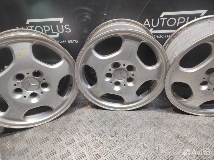 Литые диски R16 5x112