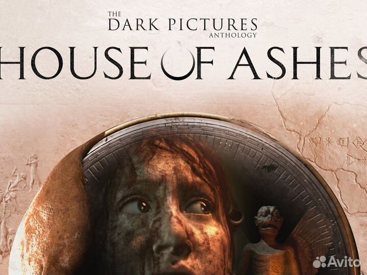 The Dark Pictures Anthology House of Ashes Steam