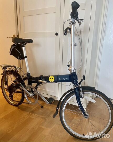 Велосипед складной Dahon