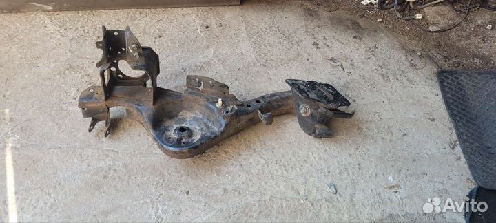 Рычаг задний nissan qashqai j10