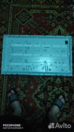 Подсветка для телевизора lg с каркасом 32дюйма