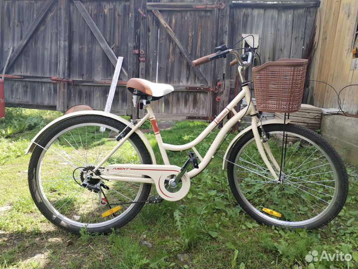 Велосипед nextbike ipanema 26