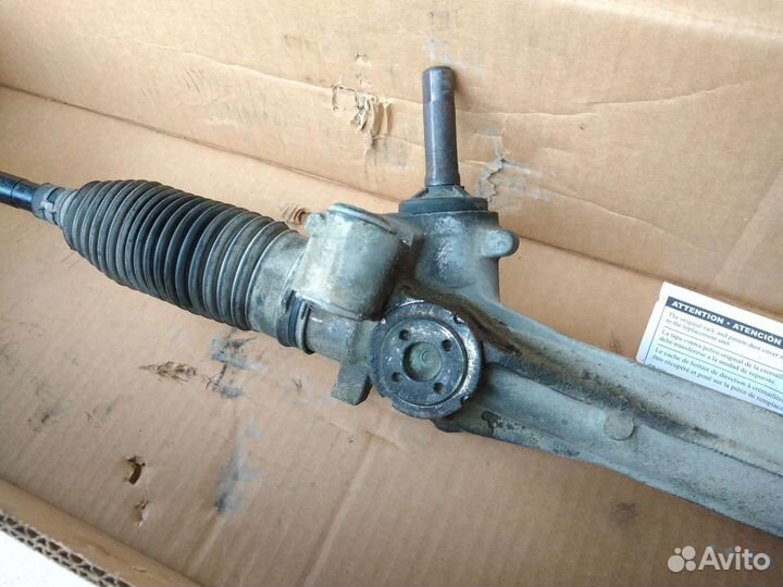 Рулевая рейка форд эскейп первое поколение