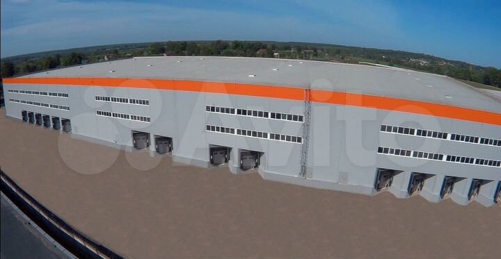 Продажа склада класса А г.Клин