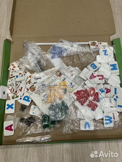 Развивающие игрушки