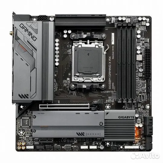 Материнская плата gigabyte B650M gaming X AX