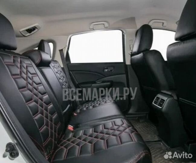 Чехлы для Honda CR-V4