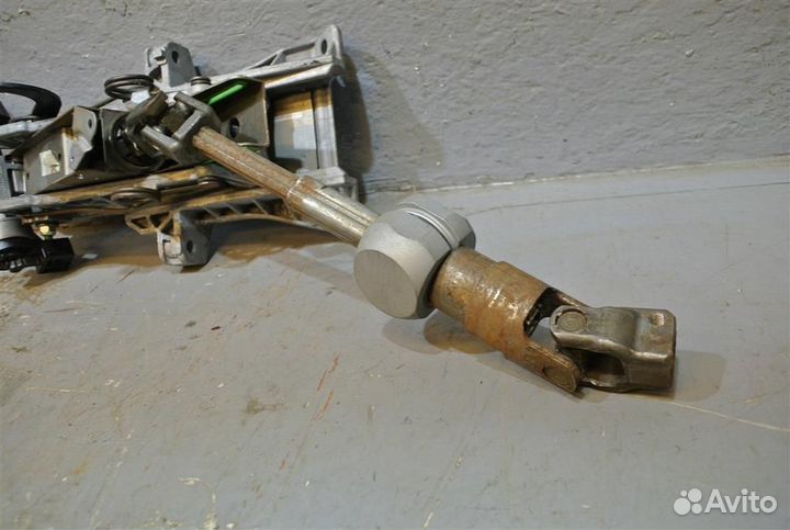 Колонка рулевая Mazda 3 (BK) 2002-2009