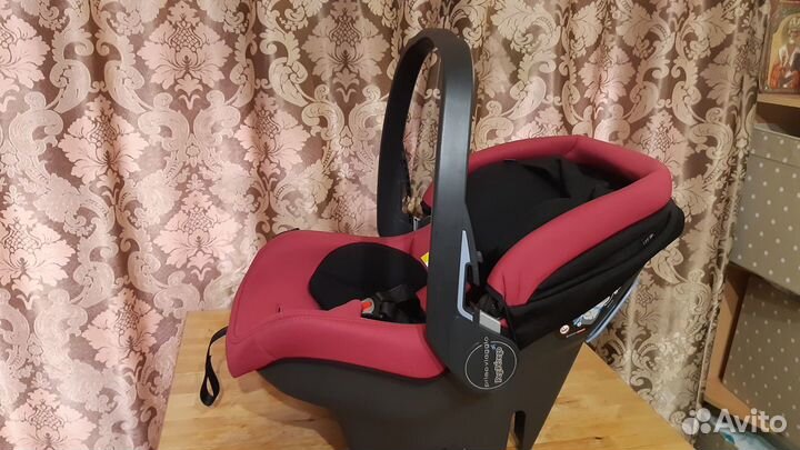 Автолюлька-Автокресло Peg Perego
