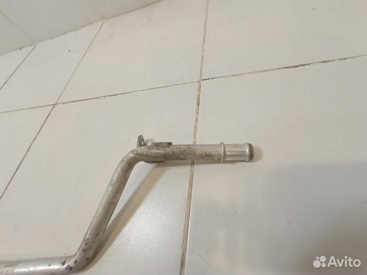 Трубка системы охлаждения Audi A6 C7 4G5