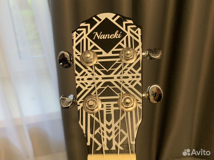 Укулеле сопрано