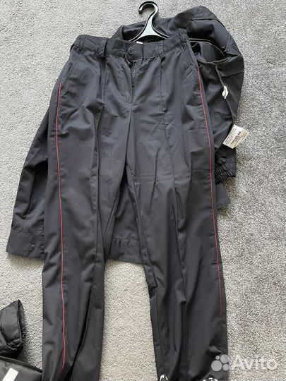 Полицейская форма ппс