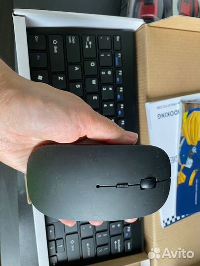 Беспроводная клавиатура+мышь HYT-01