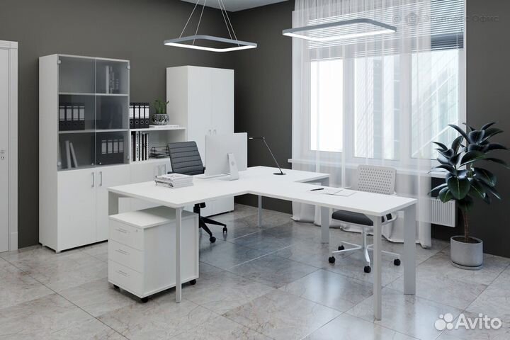 Кабинет руководителя Virtus