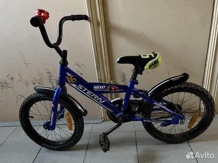 Детский велосипед двухколесный