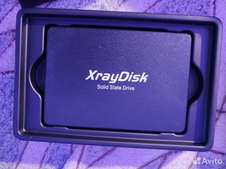Ssd накопитель 512 gb