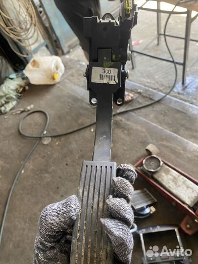 Педаль газа киа соренто 1