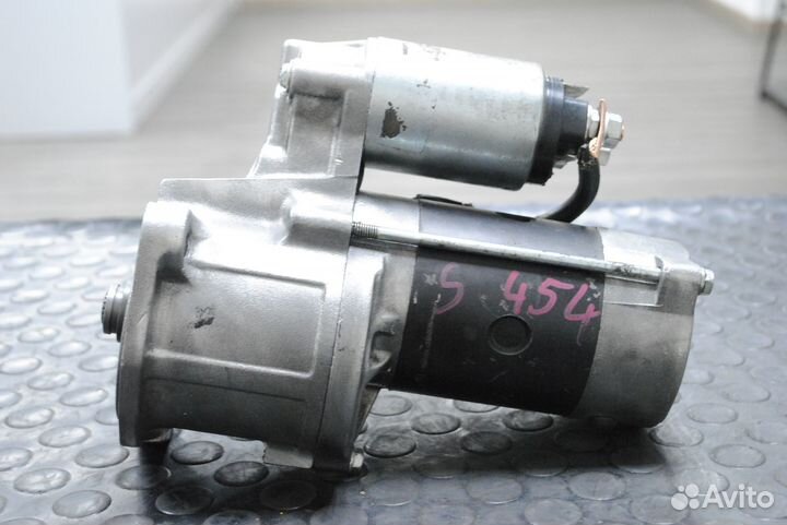 Стартер Hyundai Galloper, Terracan 2.5 TD (AT) б/у