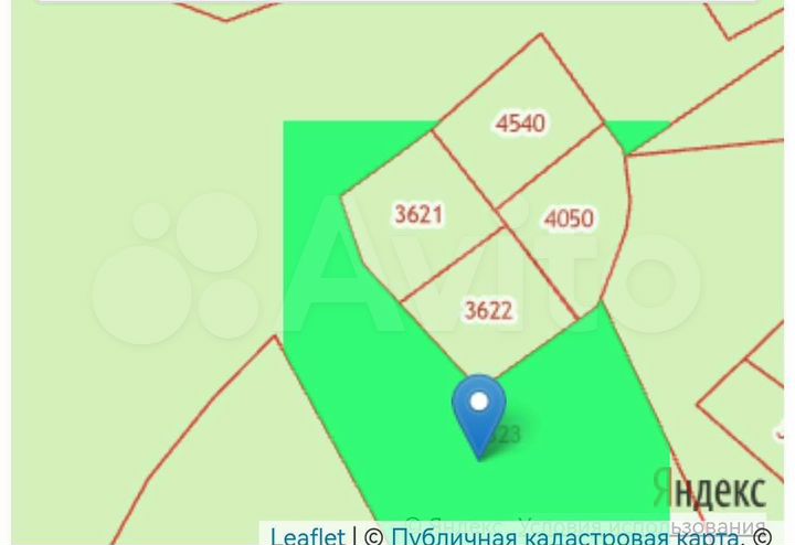 Участок 6 сот. (СНТ, ДНП)