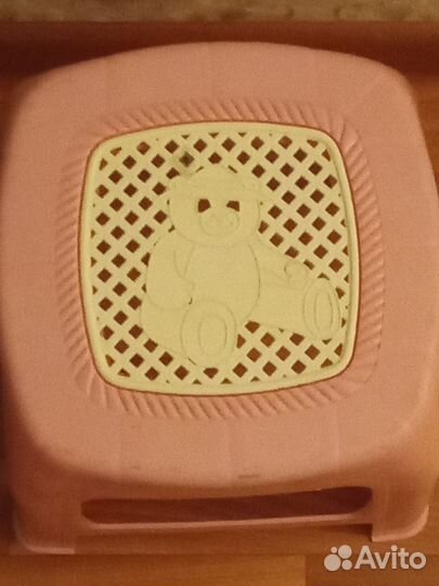 Детский стульчик