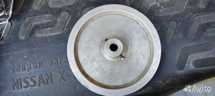 Шкив клиновой СССР