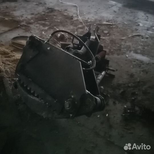 Лесохозяйственная техника