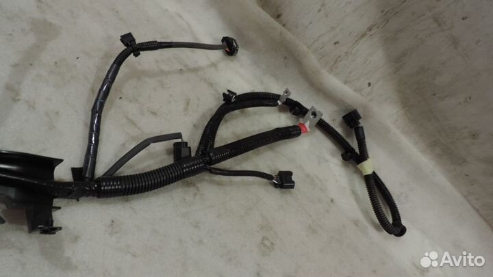 Проводка двс Renault Duster 2015
