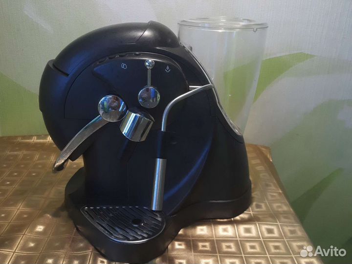 Капсульная кофемашина