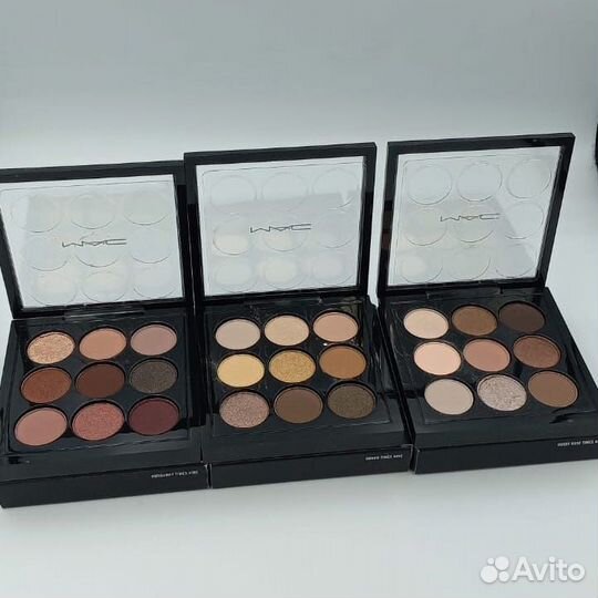 MAC Палетка теней Eye Shadow