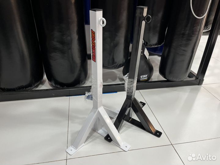 Боксерский мешок груша