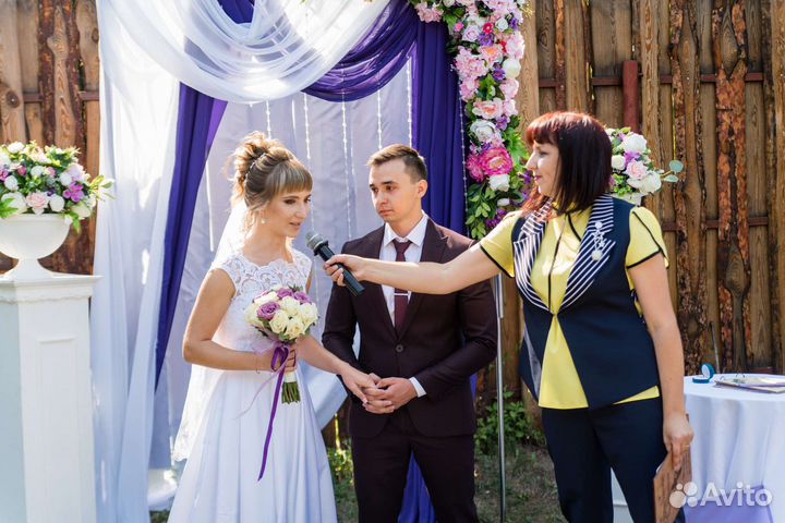 Ведущая, Тамада Анастасия Селезнёва