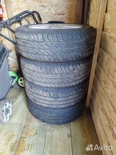 Колёса ваз лада Р 14