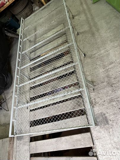 Экспедиционный багажник